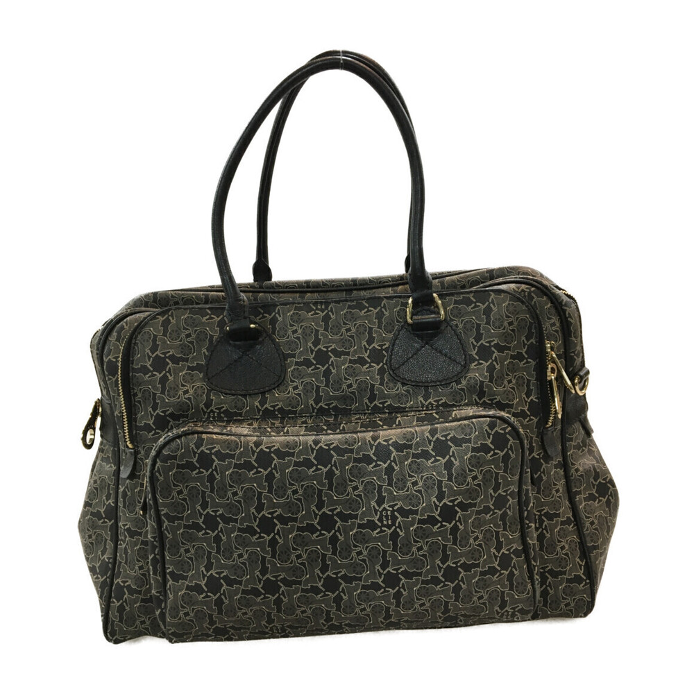 Celine Sulky Boston Bag